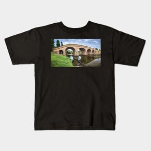 Richmond Bridge Kids T-Shirt